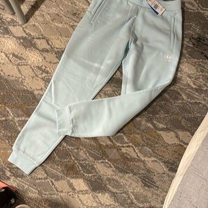 Adidas Light Blue Joggers